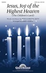 Jesus Joy Of The Highest Heaven