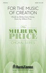For The Music Of Creation