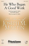 He Who Began A Good Work