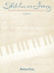 Sketches In Ivory [listening cd] PIANO