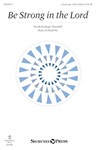 Be Strong in the Lord [choral unison/2-part]