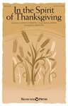 In the Spirit of Thanksgiving