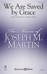 We Are Saved by Grace