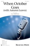 When October Goes / Autumn Leaves