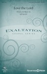 Love the Lord [choral unison/2-part]