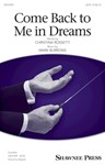 Come Back to Me in Dreams