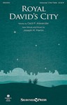Royal David's City [choral unison/2-part]