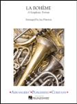 La Boheme A Symphonic Portra - Band Arrangement