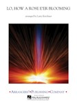 Lo How A Rose E'er Blooming