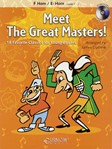 Meet The Great Masters