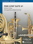 Curnow Grieg                Curnow J  Peer Gynt Suite #1 - Concert Band