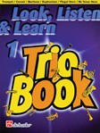 Look, Listen & Learn 1 - Trio Book