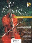 1st Recital Series  For Cello