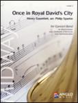 Once In Royal David's City - Grade 3 - Band Arrangement