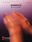 Barocco - Concert Band Score And Parts