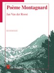 Poeme Montagnard Score Only