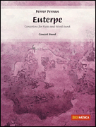 Euterpe - Concertino For Flute And Wind Band