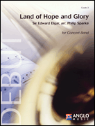 Land Of Hope And Glory - Grade 2 - Band Arrangement