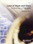 Hal Leonard Elgar Sparke  Land of Hope and Glory - Concert Band
