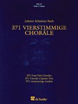 371 Four-part Chorales