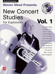 New Concert Studies  Volume 1