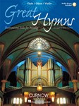 Great Hymns w/cd [flute/oboe/violin]
