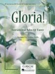 Gloria Instrumental Solos For Easter [Bb inst] w/cd