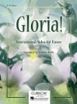 Gloria Instrumental Solos For Easter [F horn] w/cd