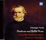 Overtures and Ballet Music