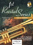 1st Recital Series  For Trumpet