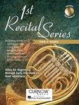 1st Recital Series  For F Horn
