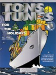 Tons Of Tunes For The Holidays w/cd [tuba]