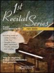 First Recital Series for Oboe - Piano Accompaniment