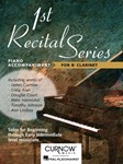 1st Recital Series  For Clarinet