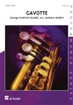 Gavotte Concert Band Gr 1.5 Full Score