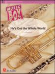 He's Got The Whole World - Music Box Variable Wind Quintet Plus Percussion