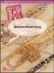 Banana Boat Song - Music Box Variable Wind Quartet Plus Percussion