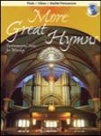 More Great Hymns [flute/oboe] w/cd