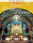 More Great Hymns [flute/oboe] w/cd