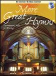 More Great Hymns [clarinet] w/cd