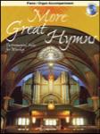 More Great Hymns [piano accp]