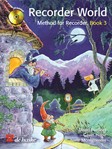 Recorder World - Book 3