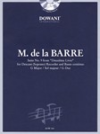 Barre: Suite No. 9 from Deuxième Livre in G Major for Descant (Soprano) Recorder & Basso Continuo