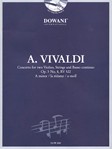 Concerto For 2 Violins