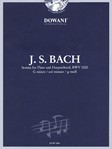 Sonata for Flute and Harpsichord in G Minor, BWV 1020