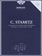 Stamitz: Concerto No. 3 (CL5068) in B-Flat Major