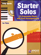 Starter Solos for Flute with Piano Accompaniment