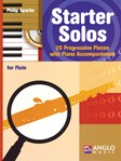 Starter Solos for Flute with Piano Accompaniment