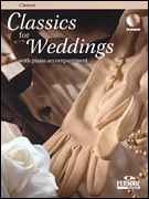 Classics For Weddings w/cd [clarinet]