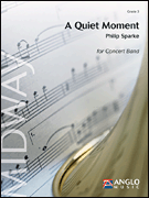 A Quiet Moment - Grade 3 - Band Arrangement